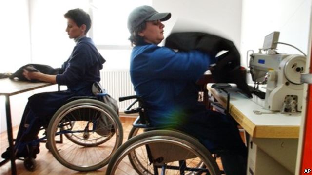 Penyandang Cacat Ditolak Bekerja, Perusahaan akan Dihukum